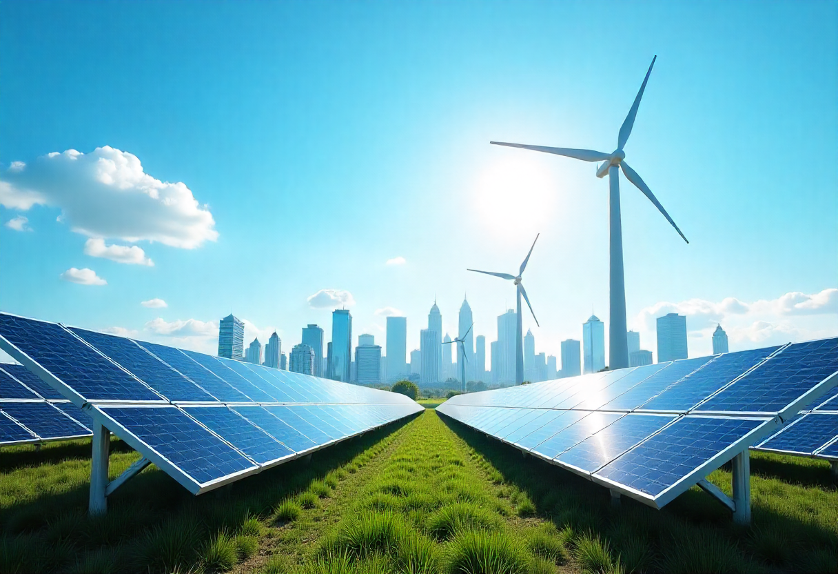 Teknologi Terbaru dalam Energi Terbarukan: Peluang dan Tantangan untuk Indonesia